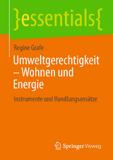 Umweltgerechtigkeit – Wohnen und Energie - Regine Grafe