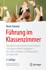 Führung im Klassenzimmer - Beate Schuster