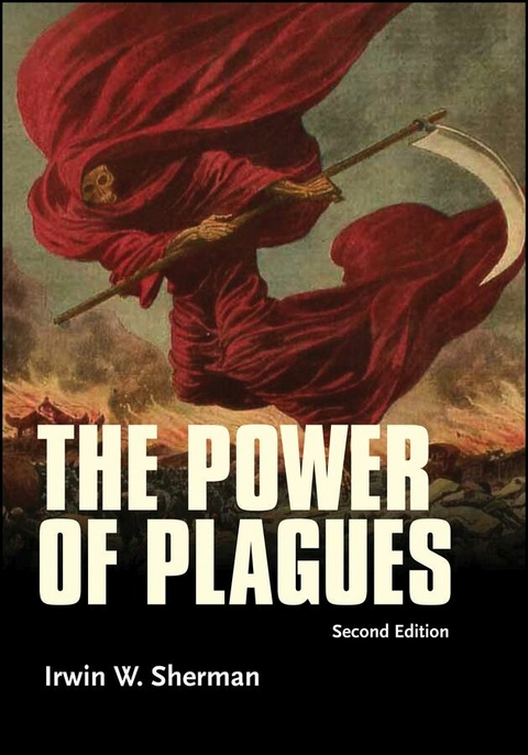 The Power of Plagues - Irwin W. Sherman