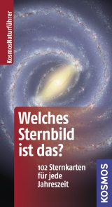 Kosmos Basic Welches Sternbild ist das? - Hahn, Hermann-Michael