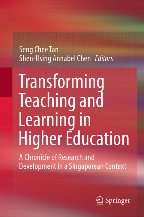 Transforming Teaching and Learning in Higher Education - 