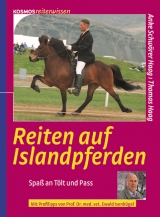 Reiten auf Islandpferden - Schwörer-Haag, Anke; Haag, Thomas