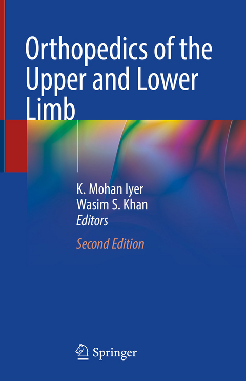 Orthopedics of the Upper and Lower Limb - 