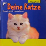 Deine Katze - Wolfgang Hensel