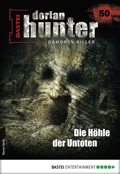 Dorian Hunter 50 - Horror-Serie - Gay D. Carson