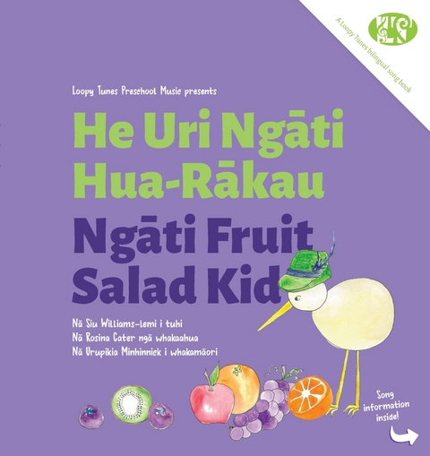 Ngati Fruit Salad - Siu Williams-Lemi