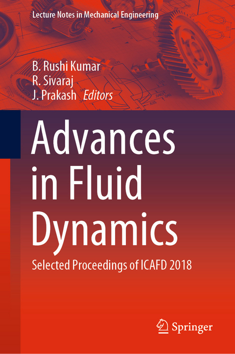 Advances in Fluid Dynamics - 