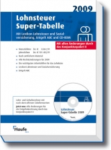 Lohnsteuer Super-Tabelle 2009