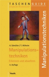 Manipulationstechniken - A Edmüller, T Wilhelm