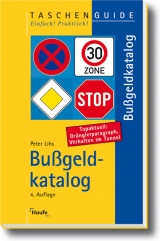 Bußgeldkatalog - Lihs, Peter