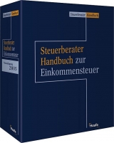 Steuerberater Handbuch zur Einkommenssteuer 2005 - 