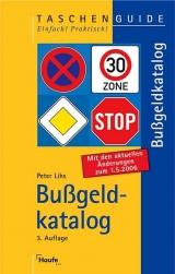 Bußgeldkatalog - Peter Lihs