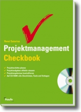 Projektmanagement Checkbook - René Sutorius