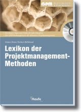 Lexikon der Projektmanagement-Methoden - Günter Drews, Norbert Hillebrand