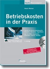 Betriebskosten in der Praxis - Birgit Noack, Martina Westner