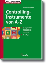 Controlling-Instrumente von A-Z - Hilmar J Vollmuth