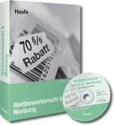 Wettbewerbsrecht & Werbung - Schräder, Klaus; Hohl, Peter