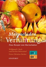 Marmeladenverführung - Wolfgang K. Buck