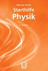 Starthilfe Physik - Stolz, Werner