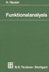 Funktionalanalysis - Harro Heuser