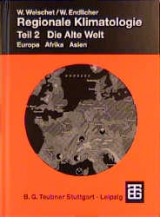 Regionale Klimatologie - Wolfgang Weischet, Wilfried Endlicher