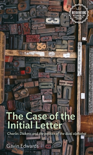 Case of the Initial Letter -  Gavin Edwards