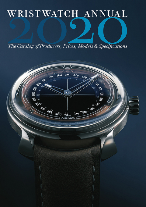 Wristwatch Annual 2020 - 