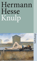 Knulp - Hermann Hesse