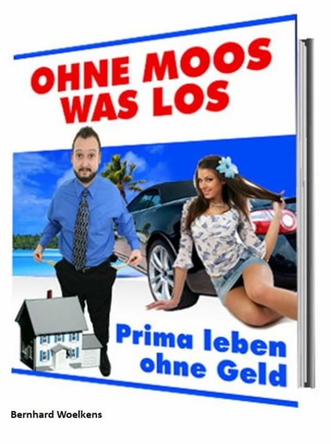 Ohne Moos was los - Bernhard Woelkens