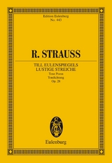 Till Eulenspiegels lustige Streiche - Richard Strauss