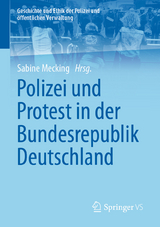 Polizei und Protest in der Bundesrepublik Deutschland - 