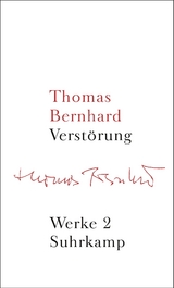 Werke in 22 Bänden - Thomas Bernhard