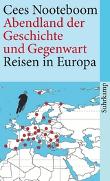 Eine Karte so groß wie der Kontinent - Cees Nooteboom