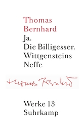 Werke in 22 Bänden - Thomas Bernhard