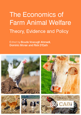 Economics of Farm Animal Welfare, The - 