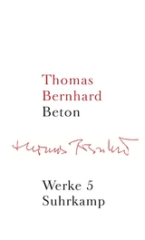 Werke in 22 Bänden - Thomas Bernhard