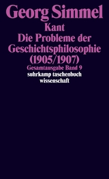 Gesamtausgabe in 24 Bänden - Georg Simmel