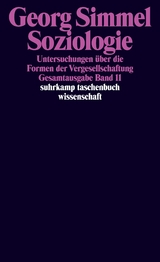 Gesamtausgabe in 24 Bänden - Georg Simmel