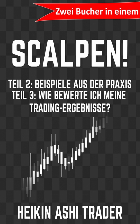 Scalpen! 2 & 3 - Heikin Ashi Trader