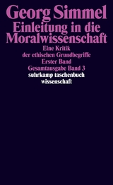 Gesamtausgabe in 24 Bänden - Georg Simmel