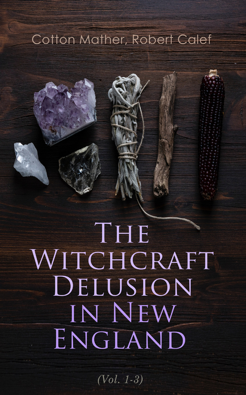 The Witchcraft Delusion in New England (Vol. 1-3) - Cotton Mather, Robert Calef