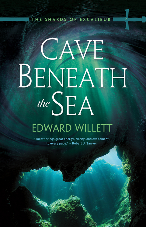 Cave Beneath the Sea -  Edward Willett