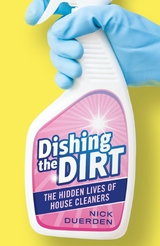 Dishing the Dirt - Nick Duerden