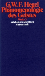 Werke in 20 Bänden mit Registerband - Georg Wilhelm Friedrich Hegel