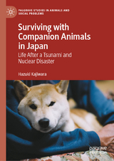 Surviving with Companion Animals in Japan - Hazuki Kajiwara