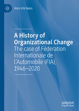 A History of Organizational Change - Hans Erik Næss