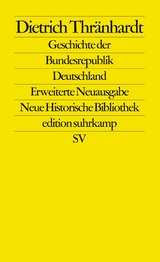 Geschichte der Bundesrepublik Deutschland - Dietrich Thränhardt