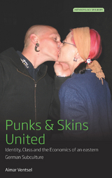 Punks and Skins United -  Aimar Ventsel