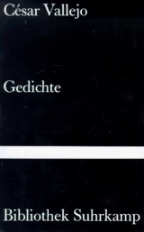 Gedichte - César Vallejo