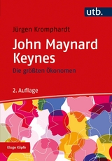 John Maynard Keynes -  Jürgen Kromphardt